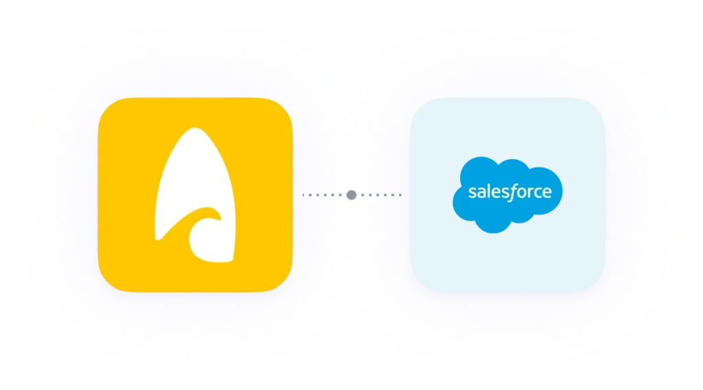 Surfboard workforce management integration with Salesforce for customer support teams