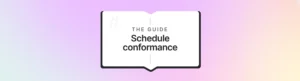 A guide on schedule conformance in call centres